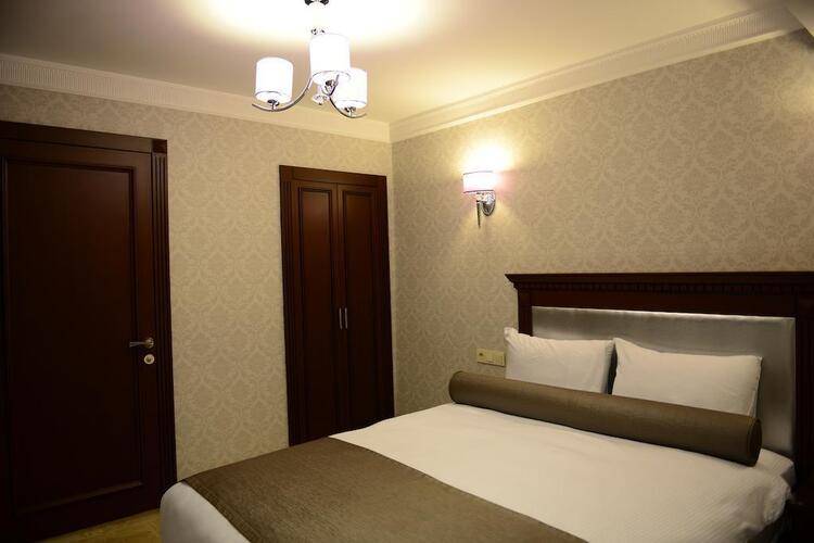 Grand Bazaar Hotel