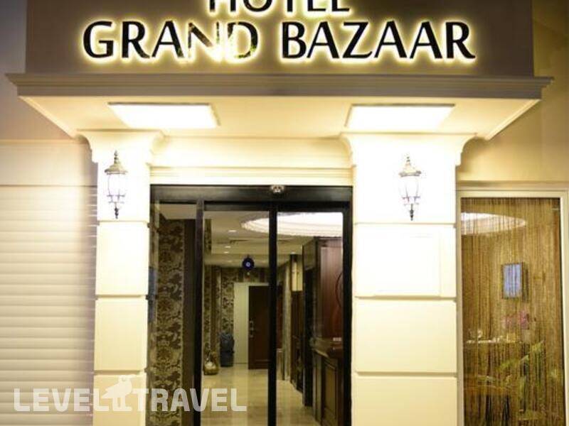 Фотография Grand Bazaar Hotel