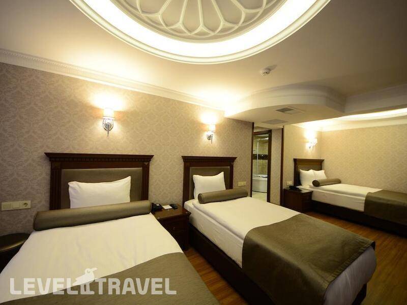 Фотография Grand Bazaar Hotel