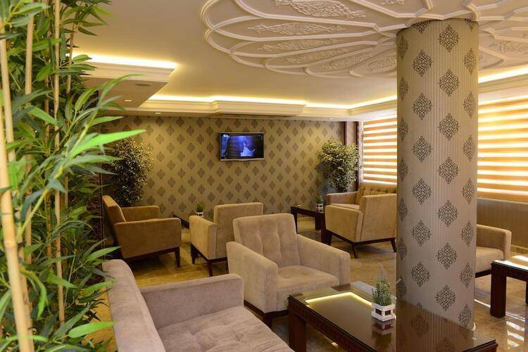Grand Bazaar Hotel