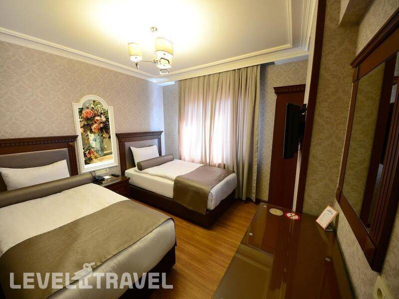 Фотография Grand Bazaar Hotel