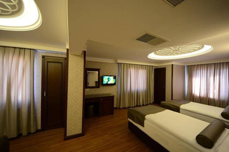 Grand Bazaar Hotel