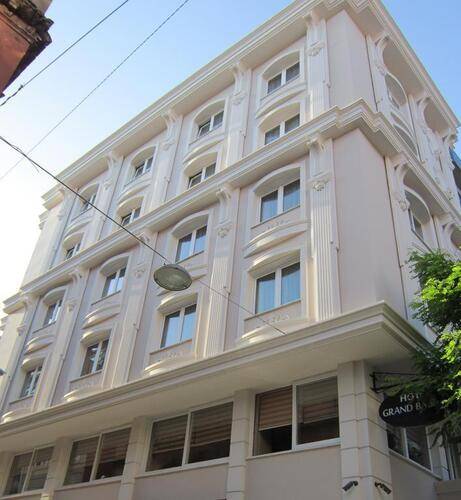 Grand Bazaar Hotel