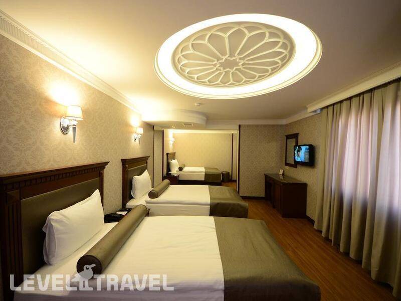 Фотография Grand Bazaar Hotel