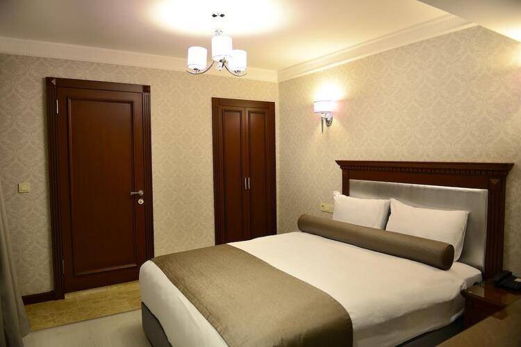 Grand Bazaar Hotel