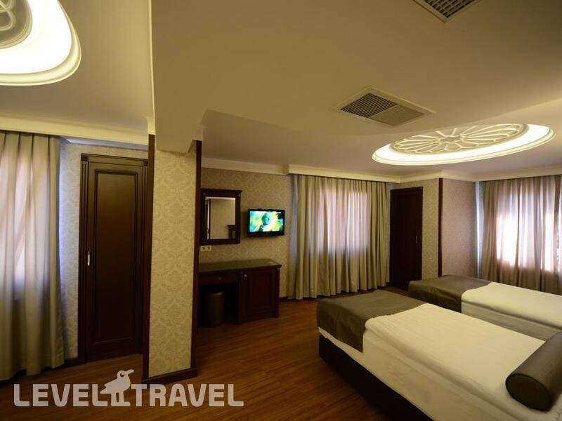 Фотография Grand Bazaar Hotel