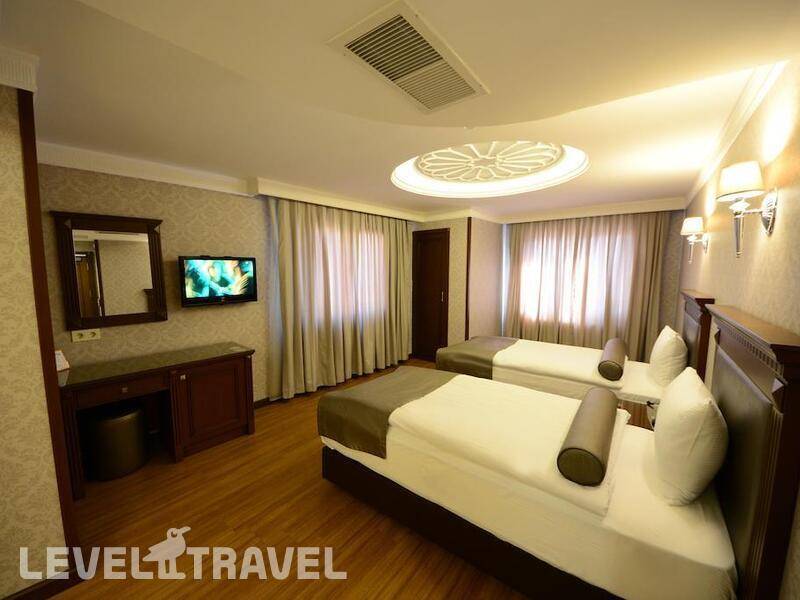 Фотография Grand Bazaar Hotel