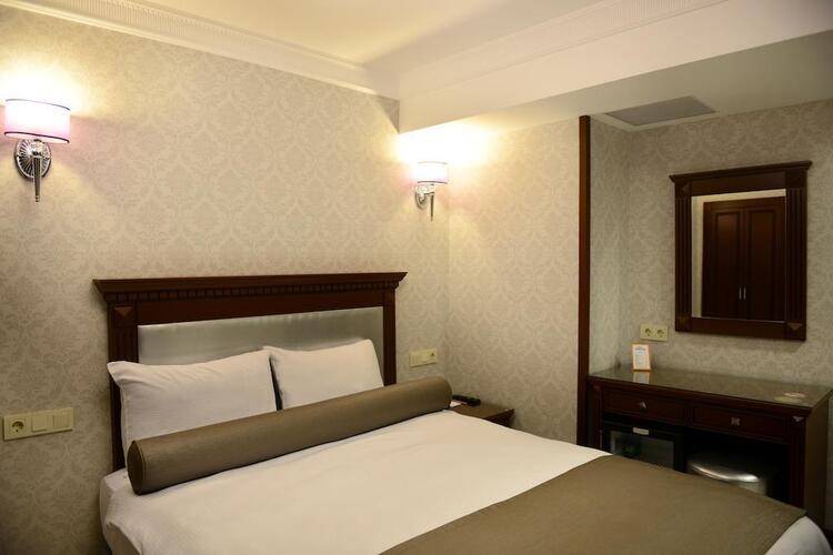 Grand Bazaar Hotel