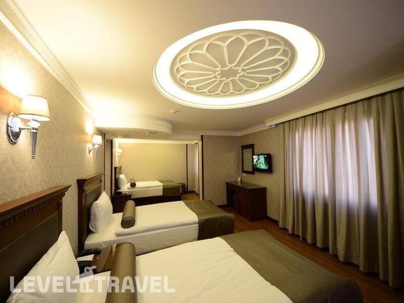 Фотография Grand Bazaar Hotel
