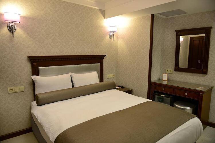 Grand Bazaar Hotel