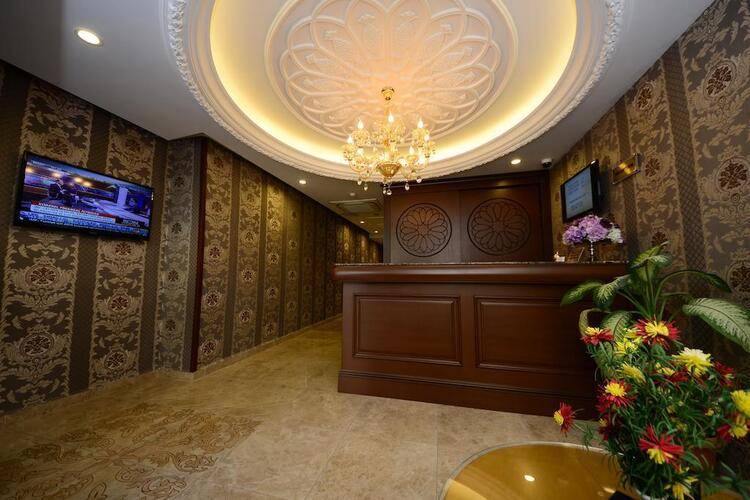 Grand Bazaar Hotel