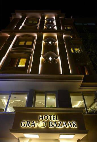 Grand Bazaar Hotel