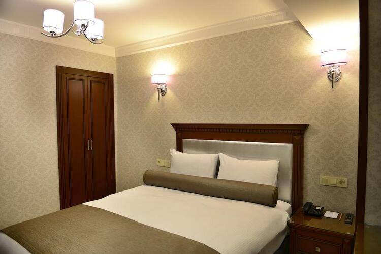 Grand Bazaar Hotel