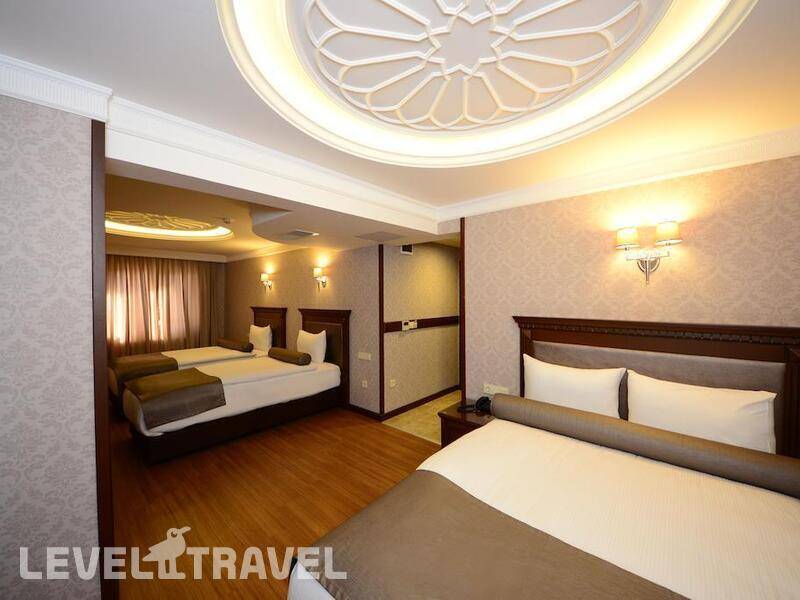 Фотография Grand Bazaar Hotel