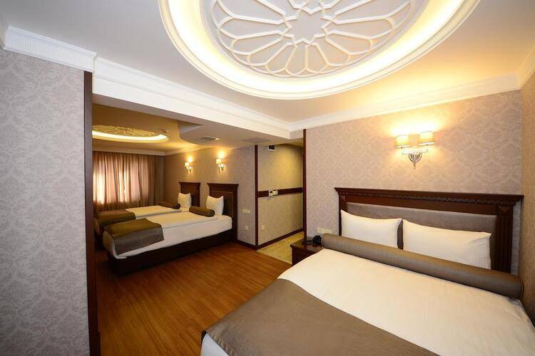 Grand Bazaar Hotel