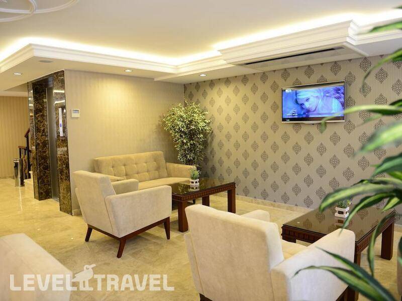 Фотография Grand Bazaar Hotel Фотография Grand Bazaar Hotel