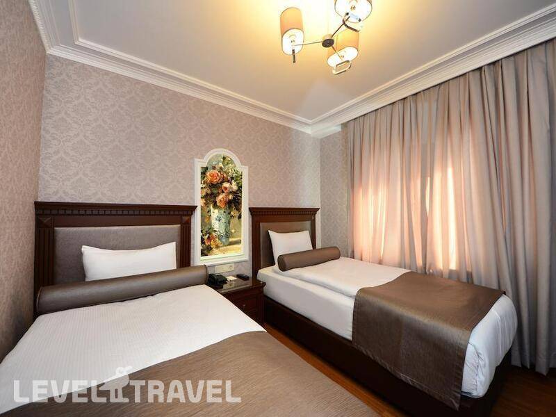 Фотография Grand Bazaar Hotel