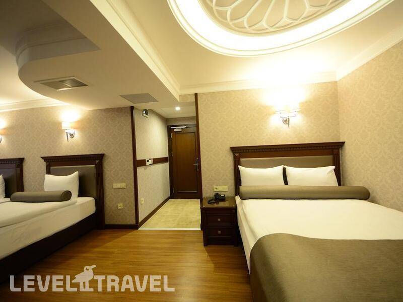 Фотография Grand Bazaar Hotel