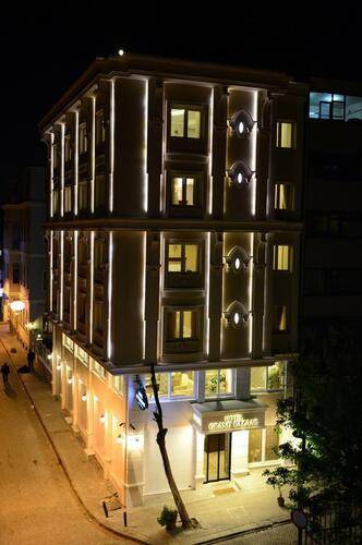 Grand Bazaar Hotel