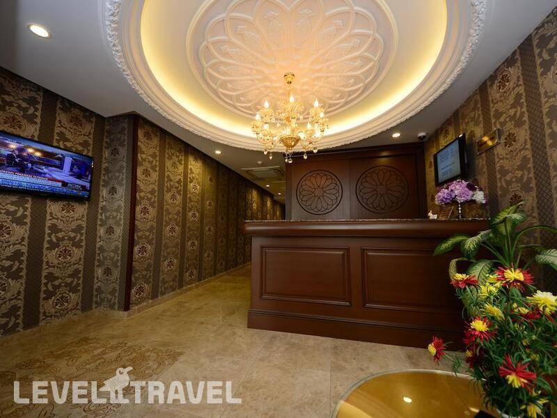 Фотография Grand Bazaar Hotel Фотография Grand Bazaar Hotel