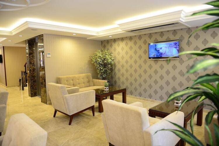 Grand Bazaar Hotel