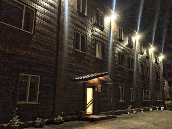 Гостиница Командор