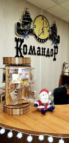 Гостиница Командор
