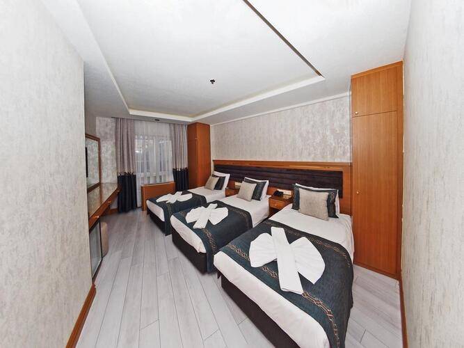 Grand Emir Hotel