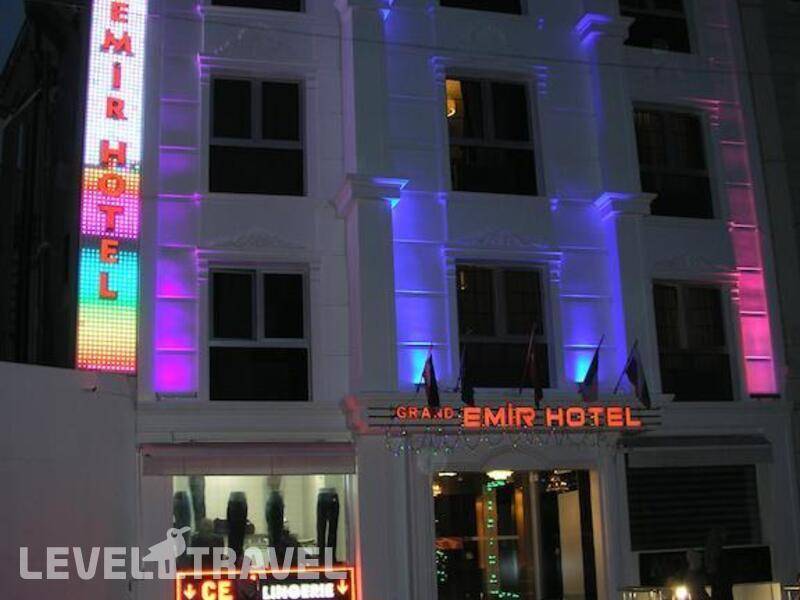 Фотография Grand Emir Hotel