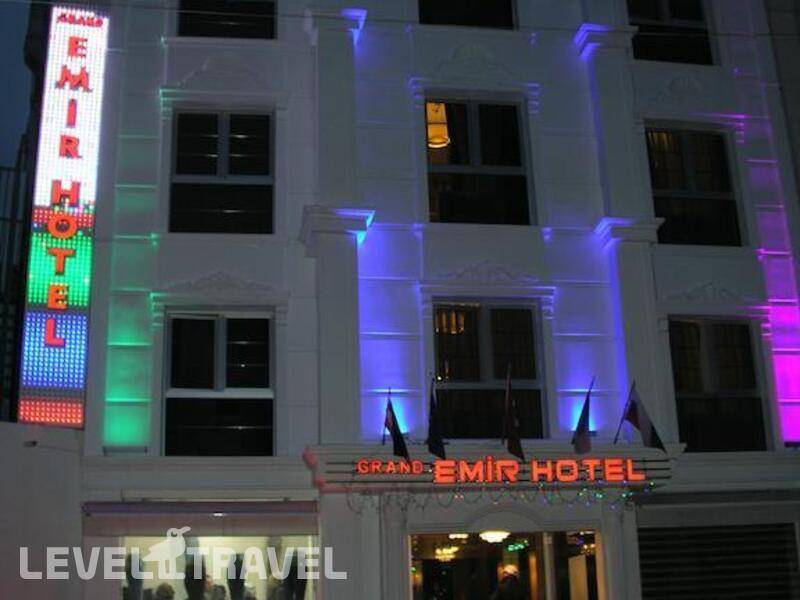 Фотография Grand Emir Hotel