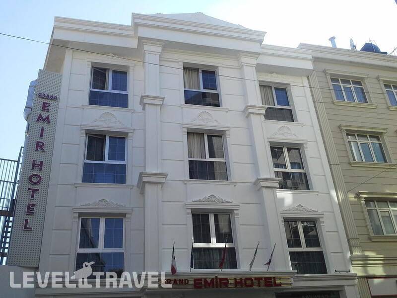 Фотография Grand Emir Hotel