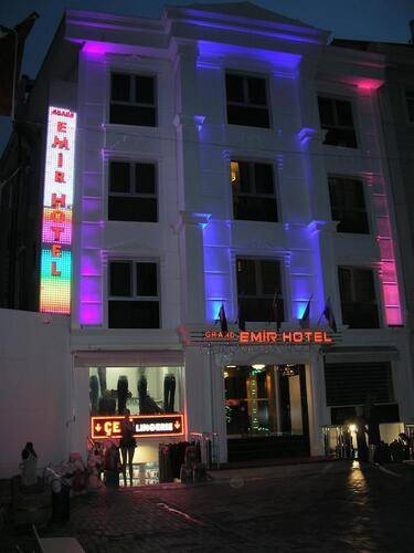 Grand Emir Hotel