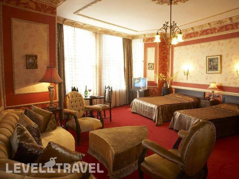 Фотография Grand Hotel De Londres