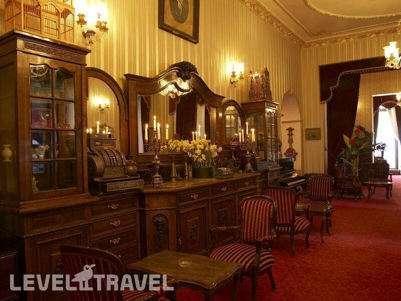 Фотография Grand Hotel De Londres Фотография Grand Hotel De Londres