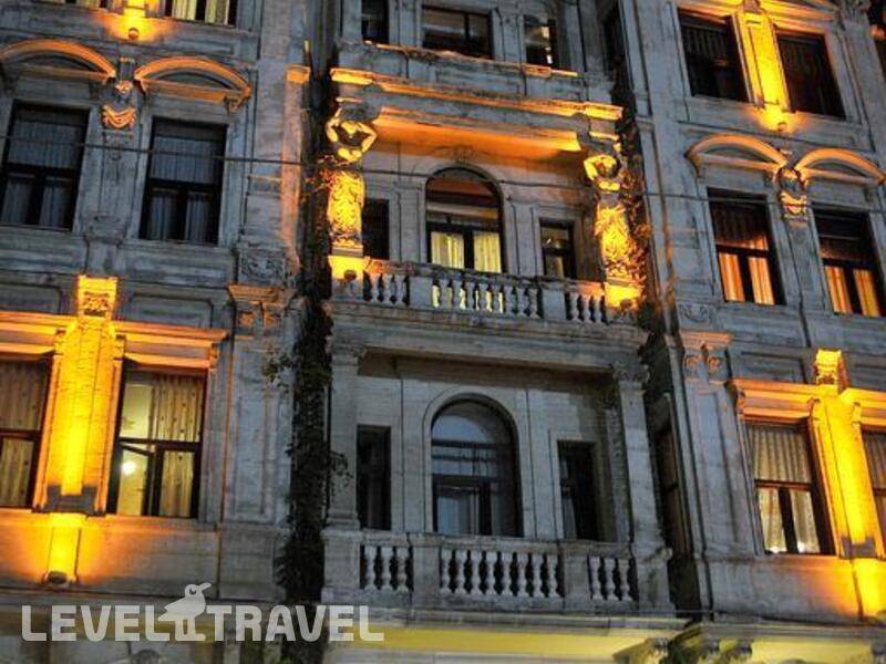 Фотография Grand Hotel De Londres Фотография Grand Hotel De Londres