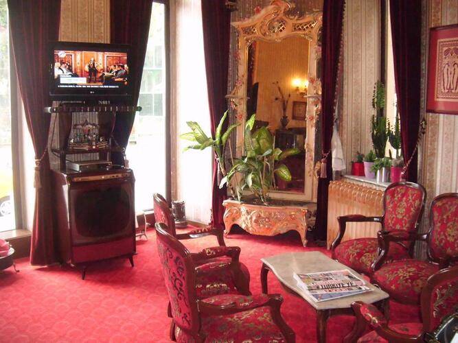 Grand Hotel De Londres