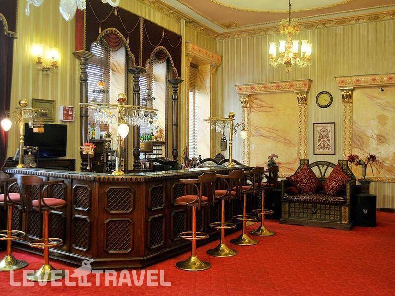 Фотография Grand Hotel De Londres Фотография Grand Hotel De Londres