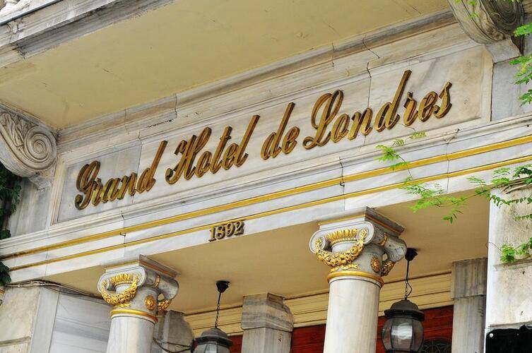 Grand Hotel De Londres
