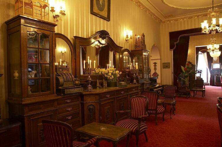 Grand Hotel De Londres