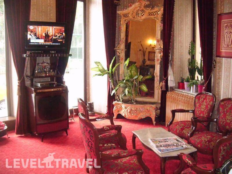 Фотография Grand Hotel De Londres