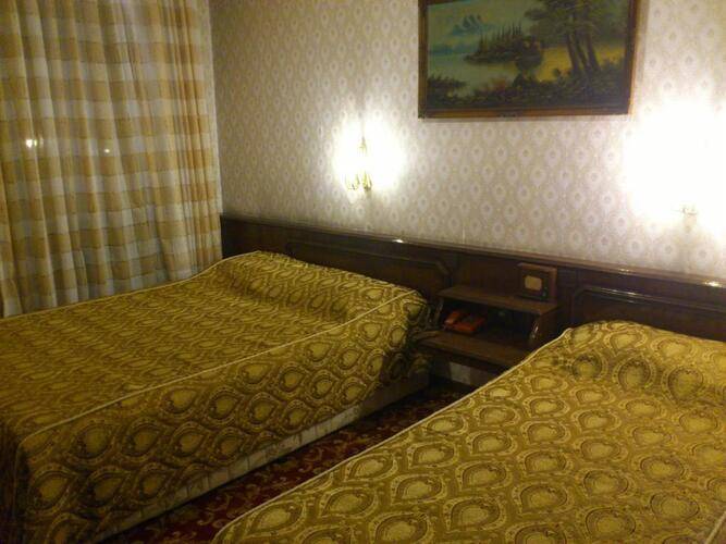 Grand Hotel De Londres