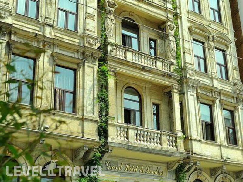 Фотография Grand Hotel De Londres Фотография Grand Hotel De Londres