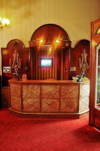 Grand Hotel De Londres