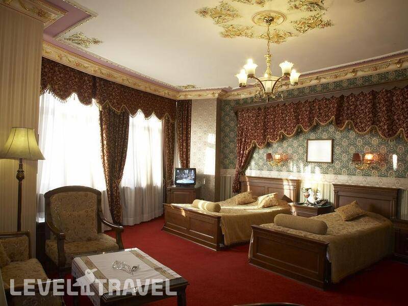 Фотография Grand Hotel De Londres Фотография Grand Hotel De Londres