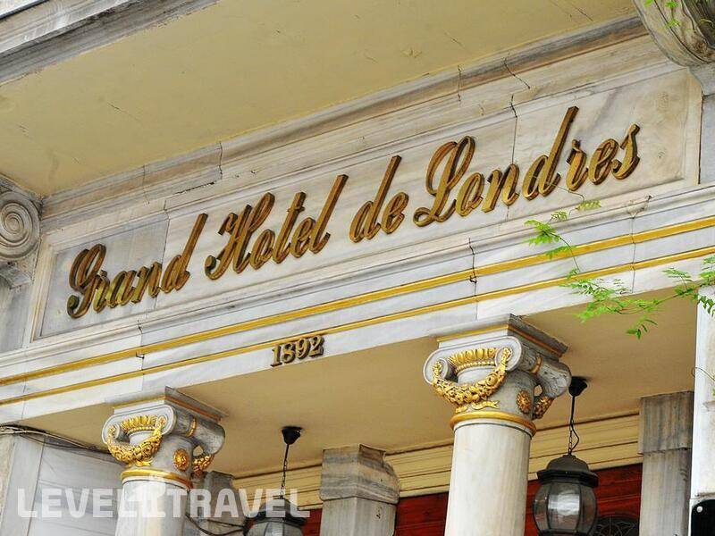 Фотография Grand Hotel De Londres