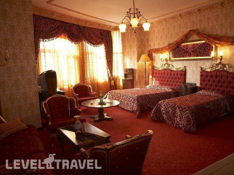 Фотография Grand Hotel De Londres Фотография Grand Hotel De Londres