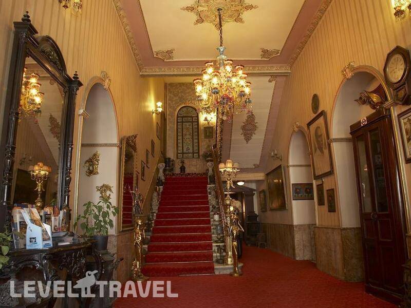 Фотография Grand Hotel De Londres Фотография Grand Hotel De Londres