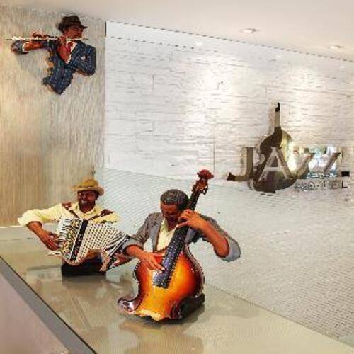 Jazz Hotel Nisantasi