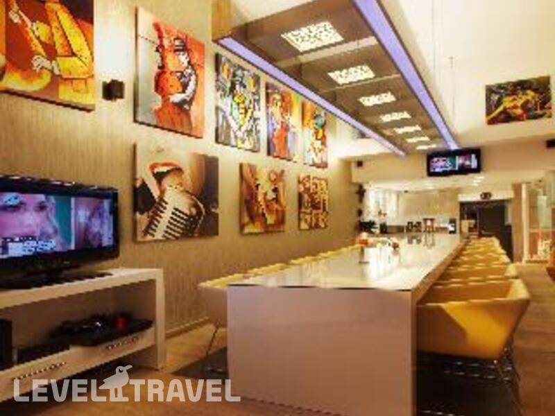 Фотография Jazz Hotel Nisantasi