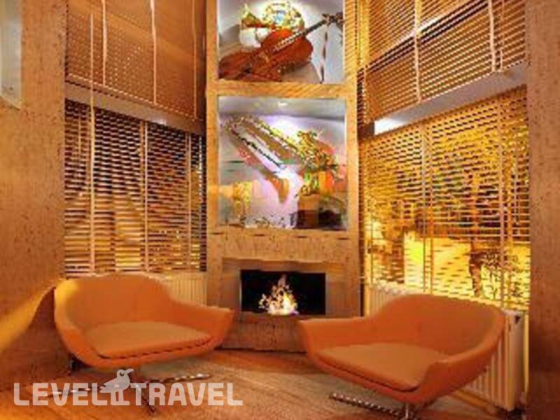 Фотография Jazz Hotel Nisantasi
